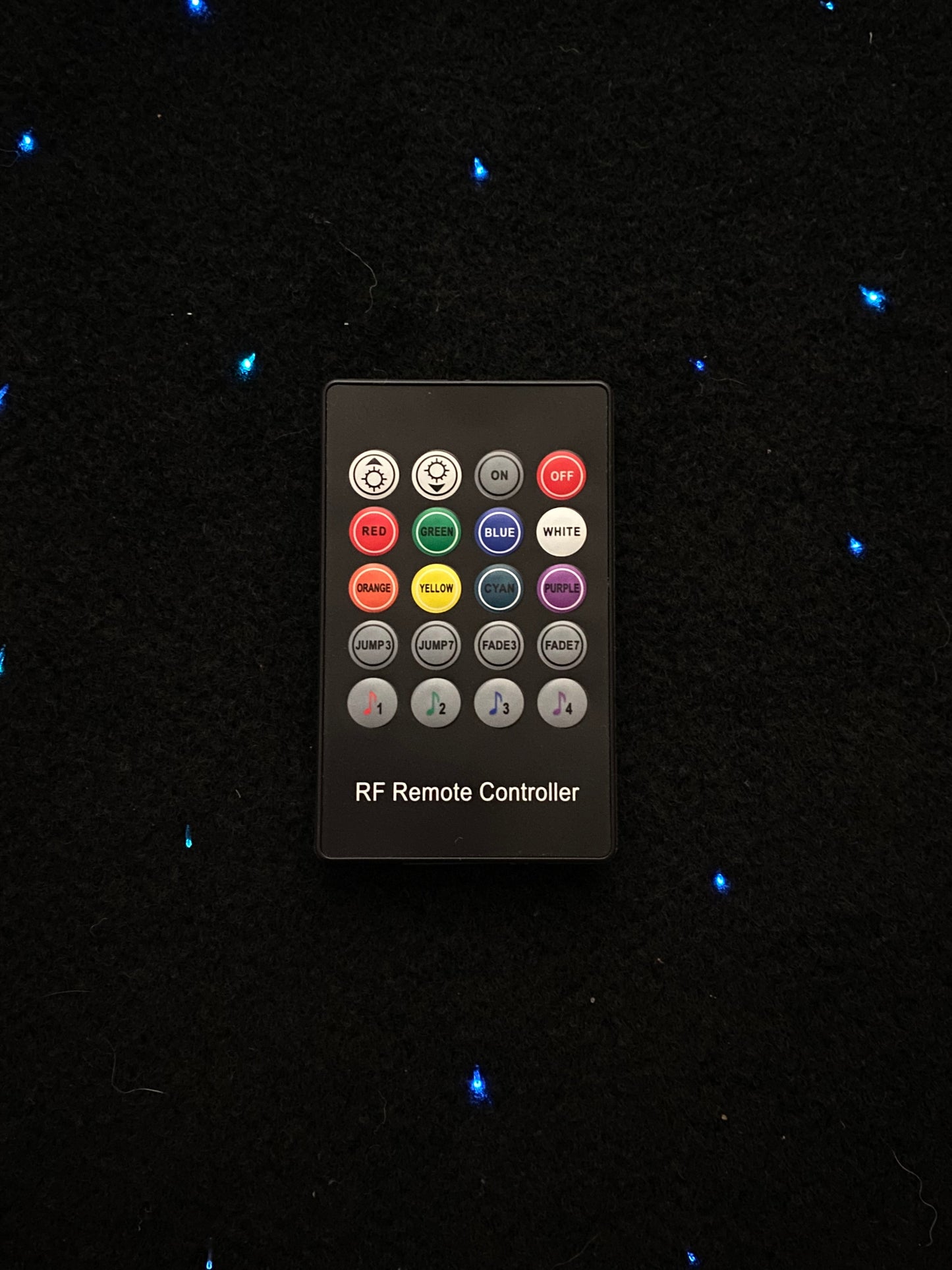 GearGlow Starlight Floor Mats™