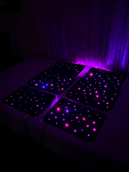 GearGlow Starlight Floor Mats™