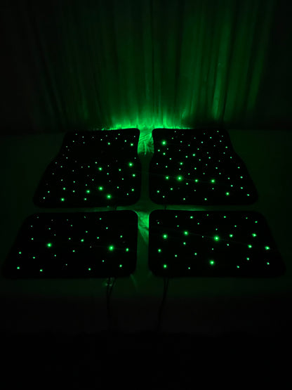 GearGlow Starlight Floor Mats™